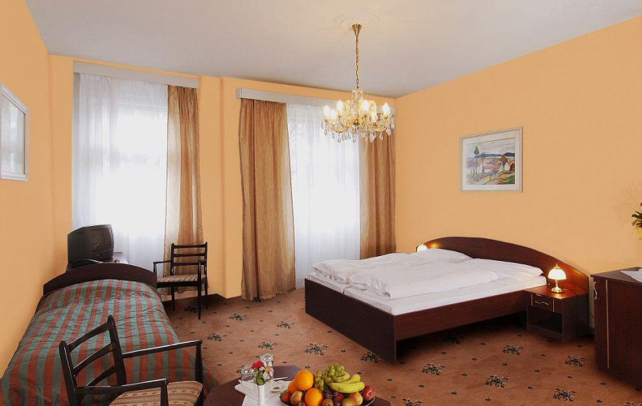 Hotelu EA Esplanade I Karlovy Vary 2