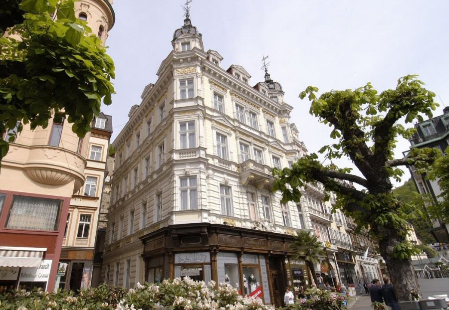 Hotelu EA Esplanade I Karlovy Vary 3