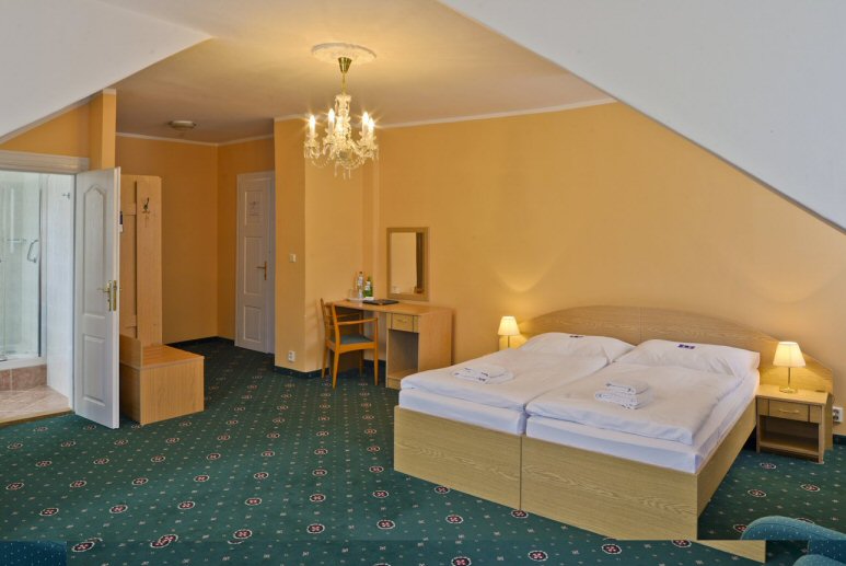 Hotelu EA Esplanade I Karlovy Vary 7