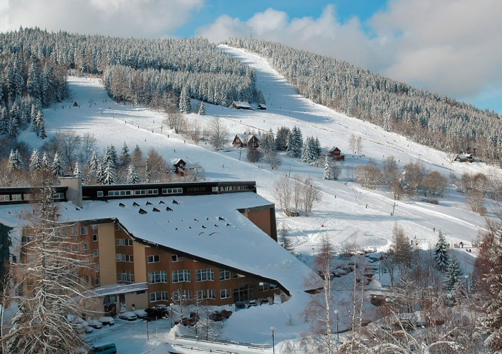 Hotelu Fit Fun Harrachov 1