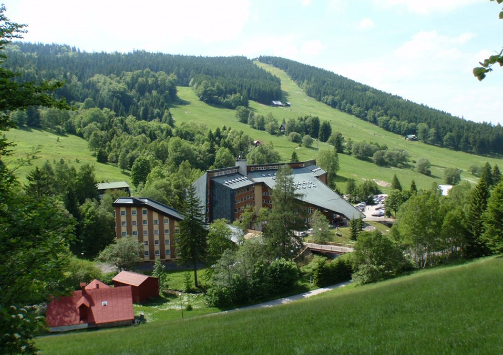 Hotelu Fit Fun Harrachov 2