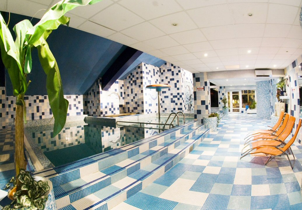 Hotelu Fit Fun Harrachov 8