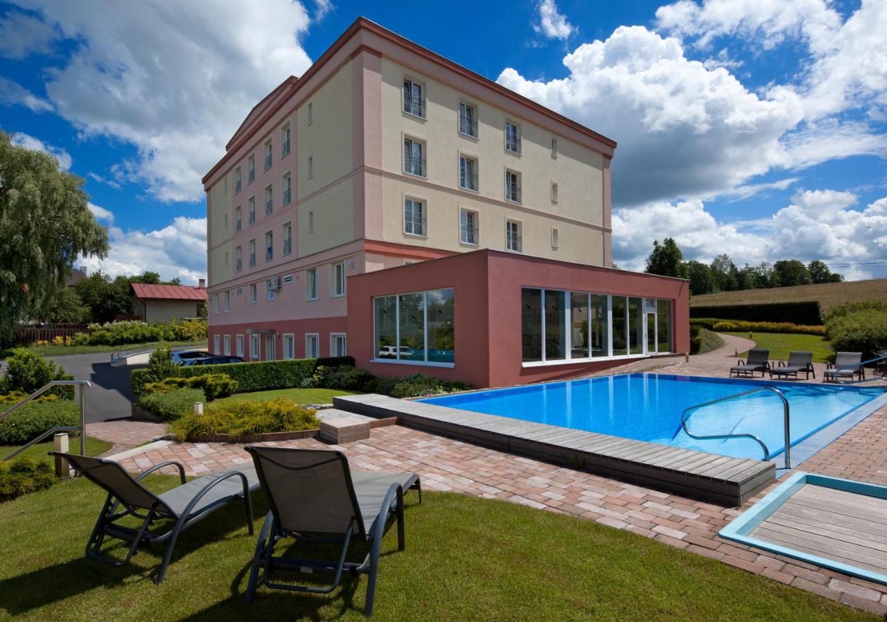 Hotelu Francis Palace Frantikovy Lzn 12