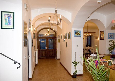 Hotelu Galerie Tebo 6