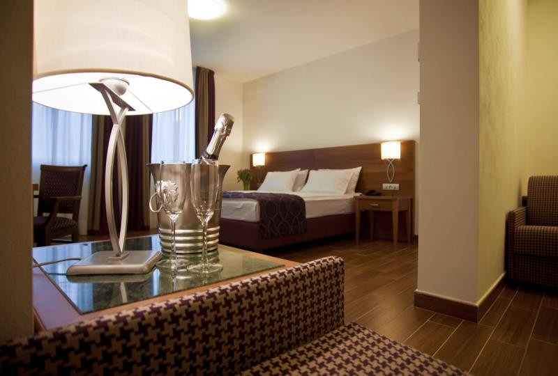 Hotelu Galileo Praha 10