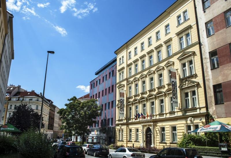 Hotelu Galileo Praha 3