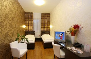 Hotelu Gemo Olomouc 2