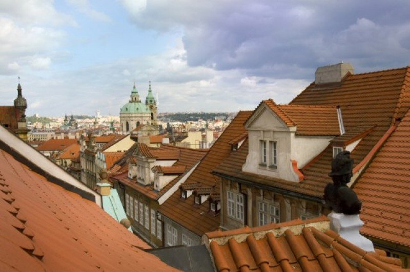 Hotelu Zlat Podkova Praha 11