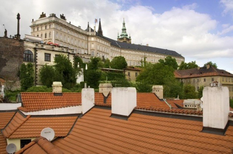 Hotelu Zlat Podkova Praha 12
