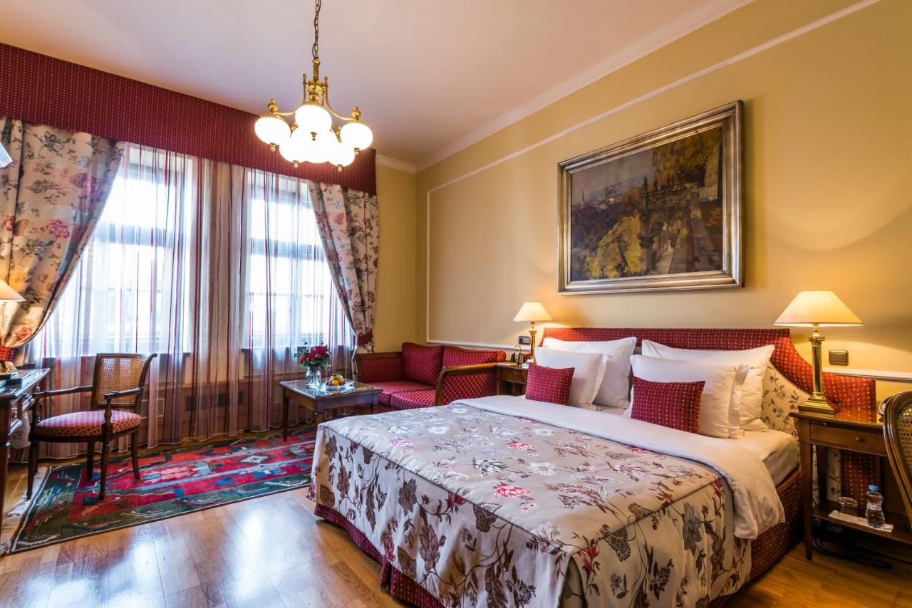 Hotelu U Zlat Studn Praha 3