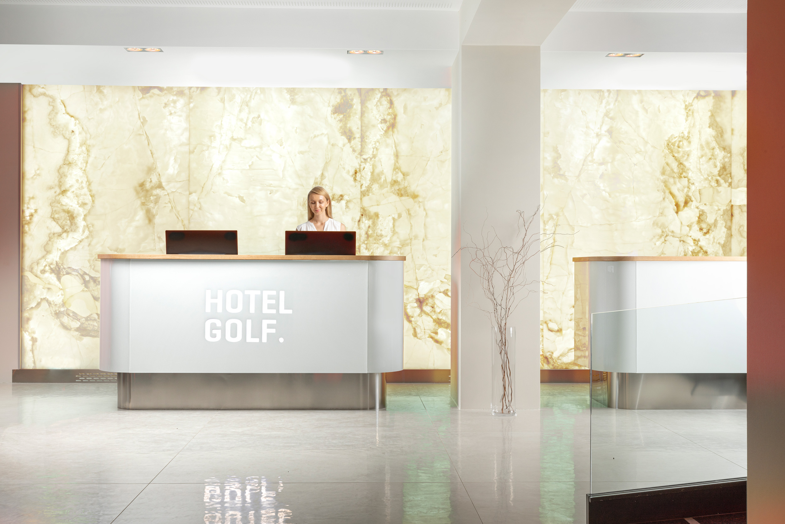 Hotelu Golf Praha 4