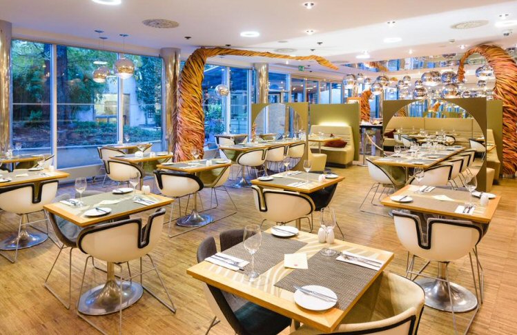 Hotelu Grandium Praha 11