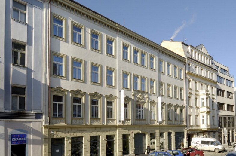 Hotelu Grandium Praha 5