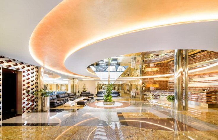 Hotelu Grandium Praha 6