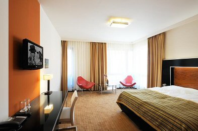 Hotel Grand Majestic Praha