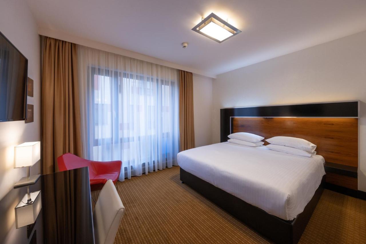 Hotelu Grand Majestic Praha 4