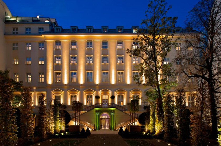 Hotelu The Grand Mark Praha 3