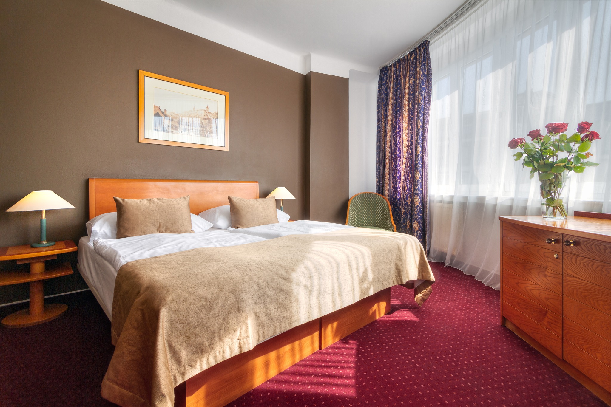 Hotelu Harmony Praha 2