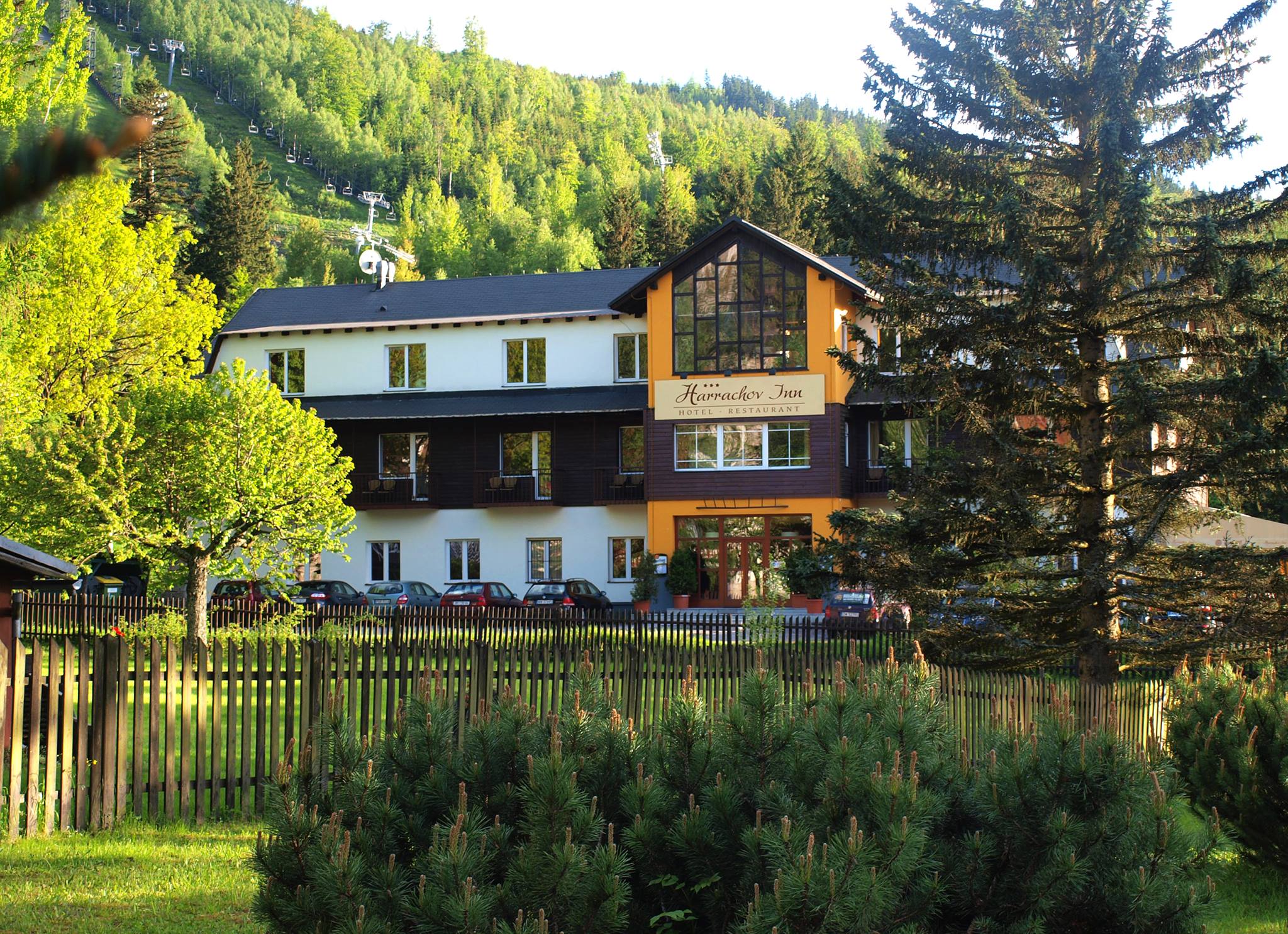 Hotelu Harrachov Inn Harrachov 12