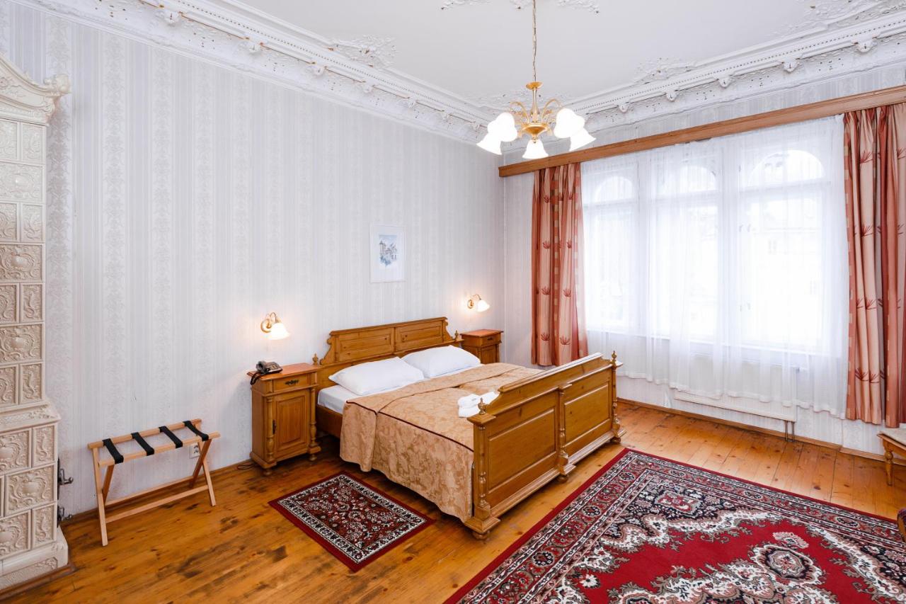 Hotelu Heluan Karlovy Vary 2