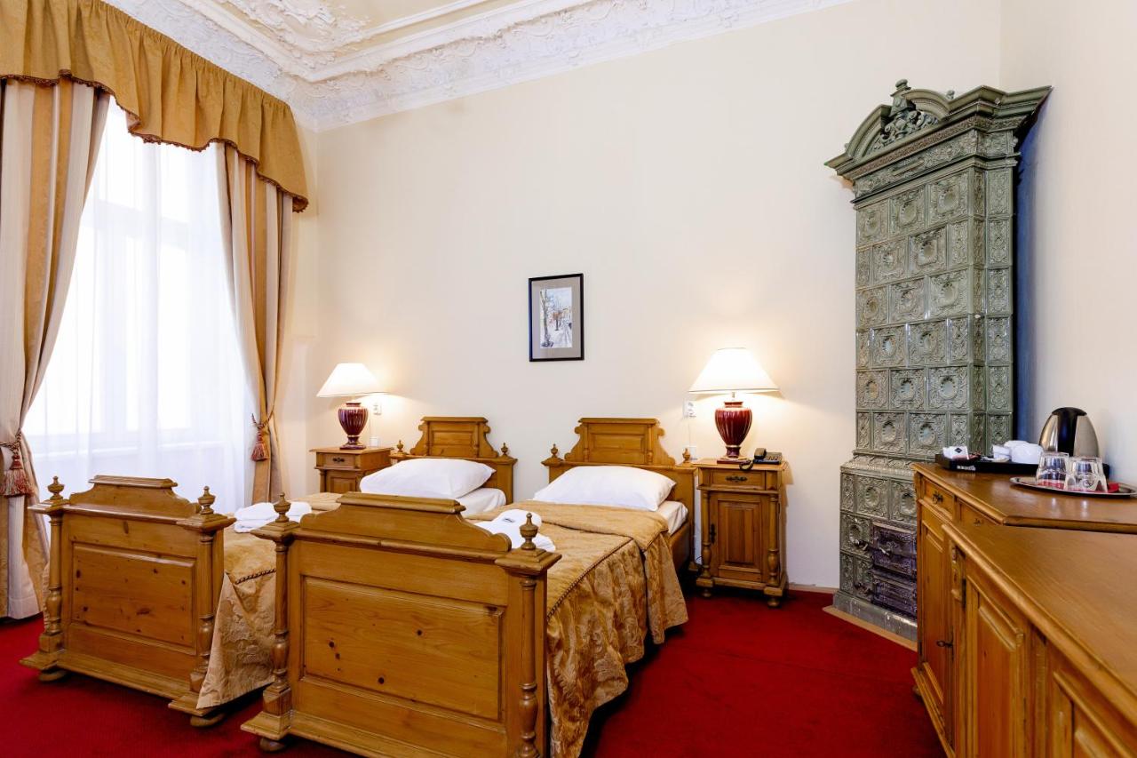 Hotelu Heluan Karlovy Vary 7