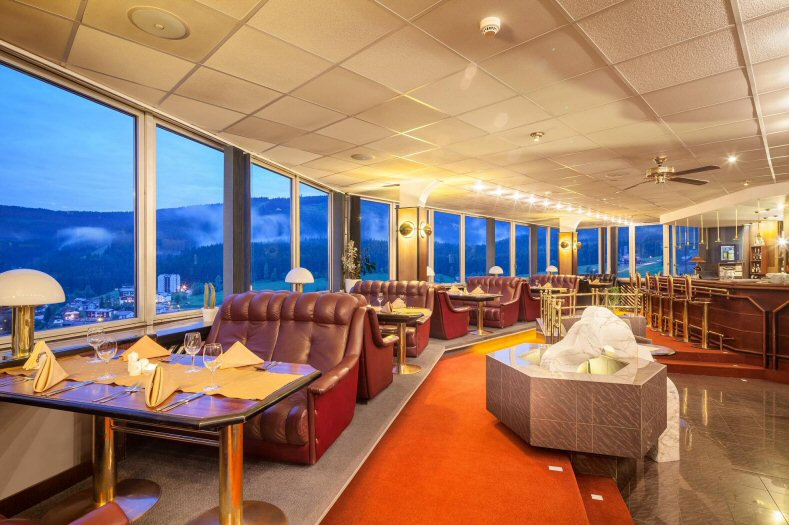 Hotelu Horizont Pec pod Sněžkou 7