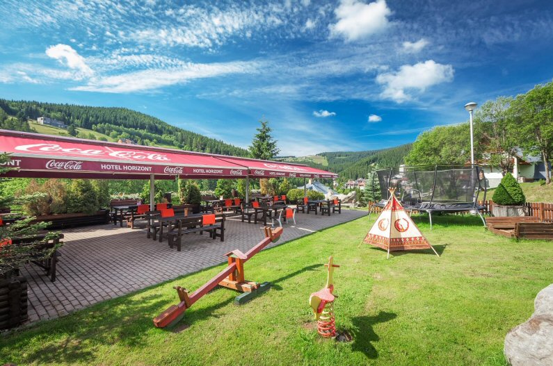 Hotelu Horizont Pec pod Sněžkou 9
