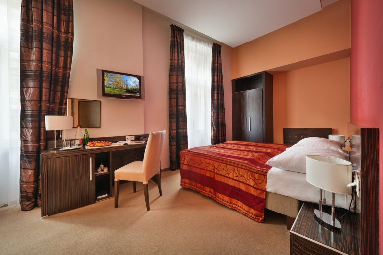 Hotelu EA Mnes Praha 2