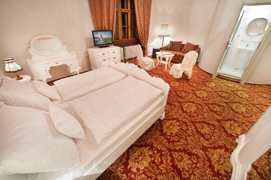 Hotelu Hrub Skla Turnov 10