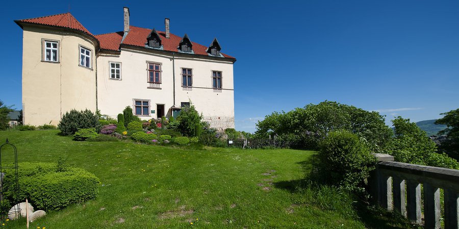 Hotelu Hrub Skla Turnov 11
