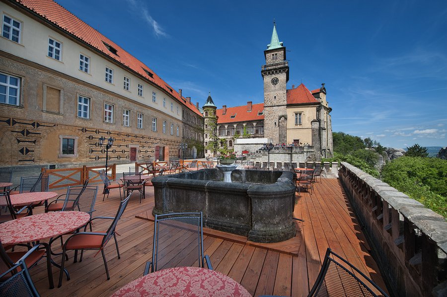 Hotelu Hrub Skla Turnov 12