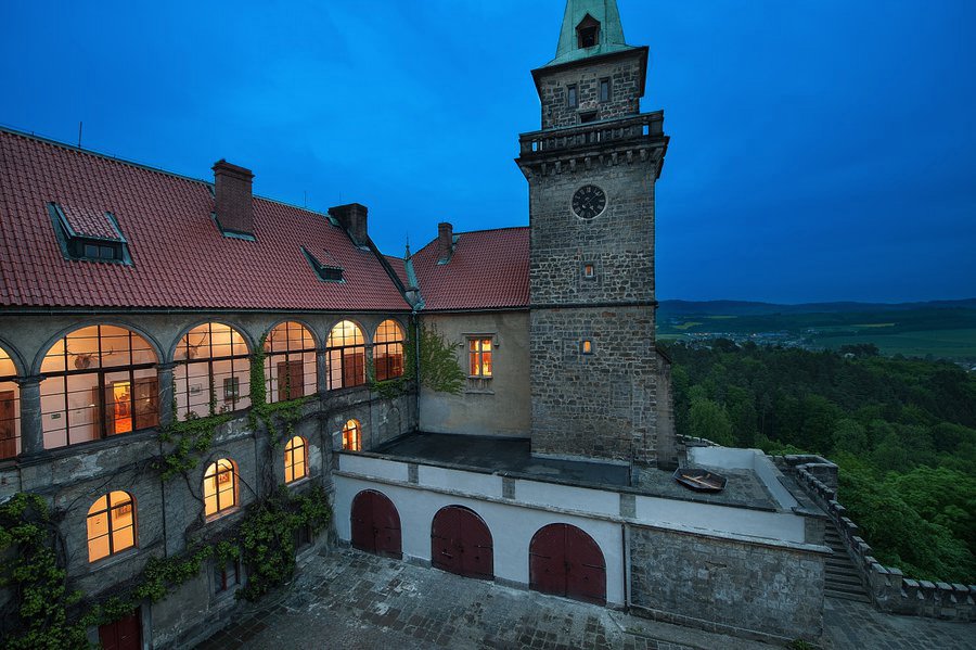 Hotelu Hrub Skla Turnov 4