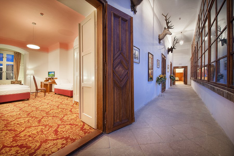 Hotelu Hrub Skla Turnov 5