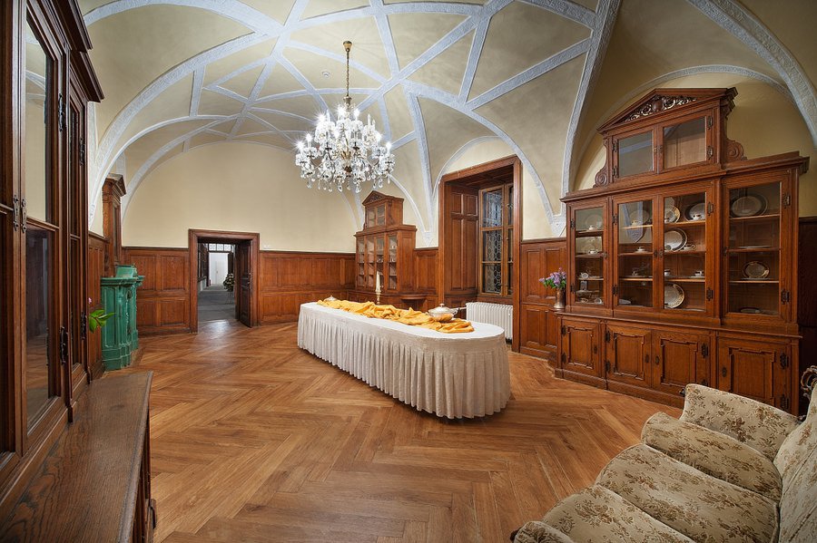 Hotelu Hrub Skla Turnov 9