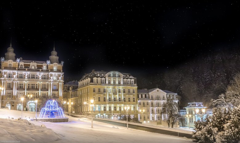 Hotelu Ensana Spa Hvzda Marinsk Lzn 11