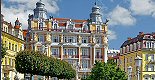 hotels prague