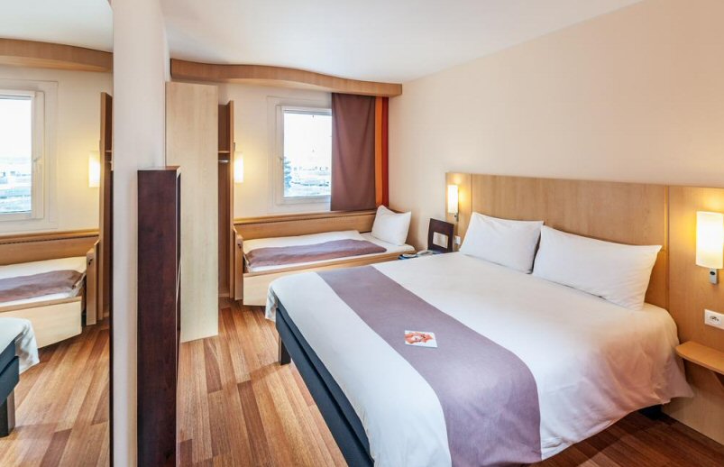 Hotel Ibis Plze