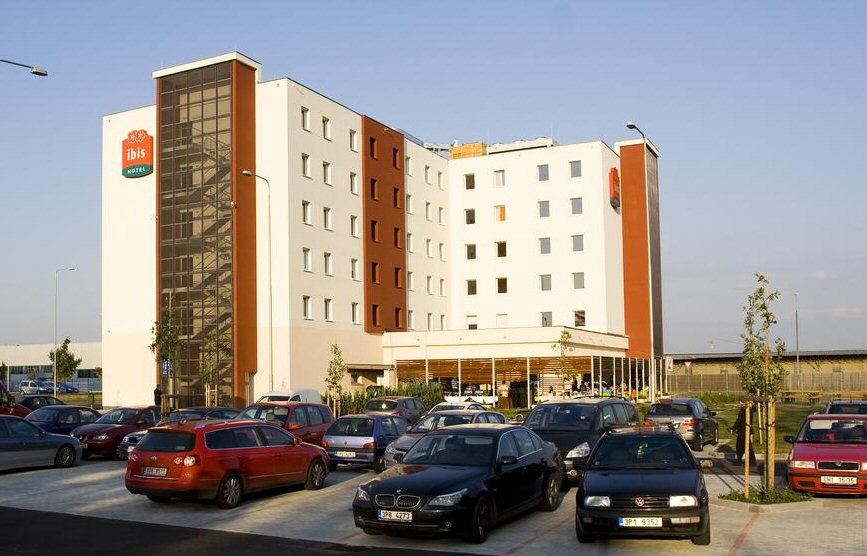 Hotelu Ibis Plze 3