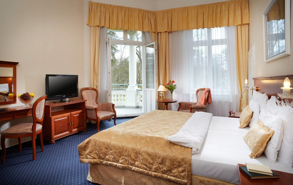 Hotelu Imperial Frantikovy Lzn 2