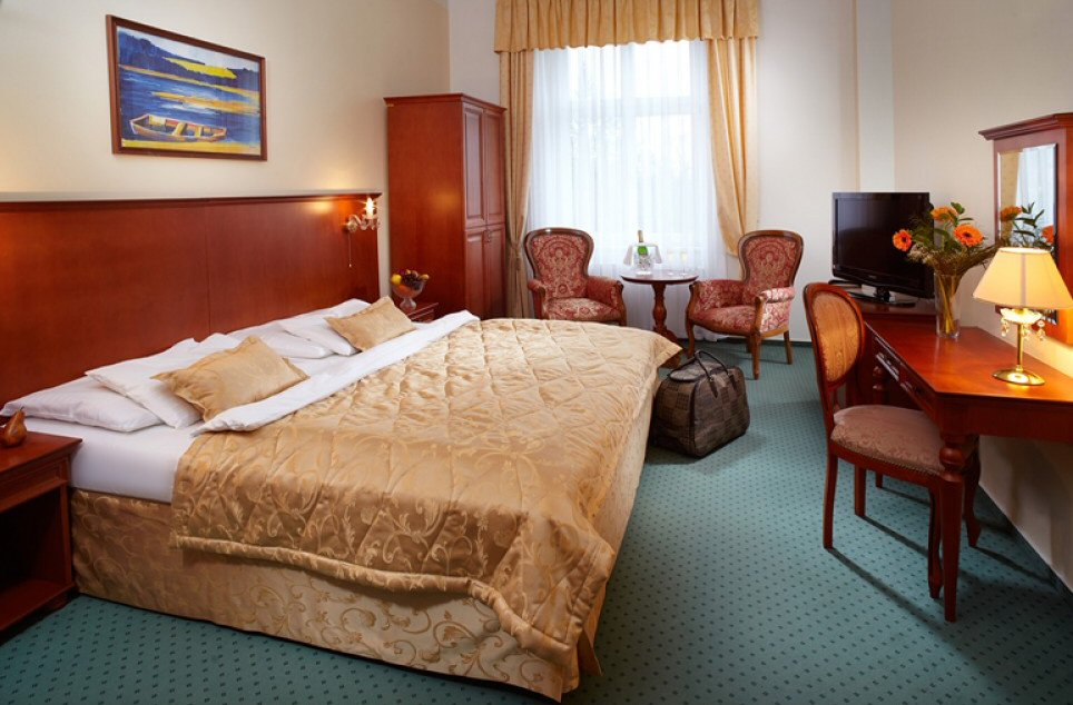 Hotelu Imperial Frantikovy Lzn 5