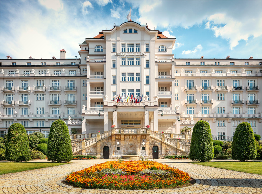 Hotel Imperial Karlovy Vary