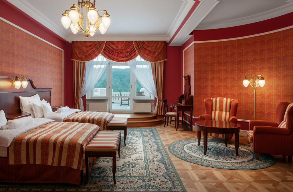 Hotelu Imperial Karlovy Vary 11