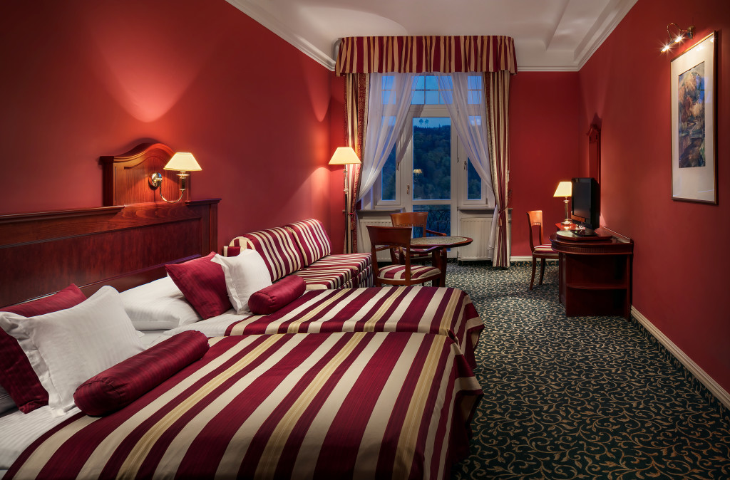 Hotelu Imperial Karlovy Vary 2