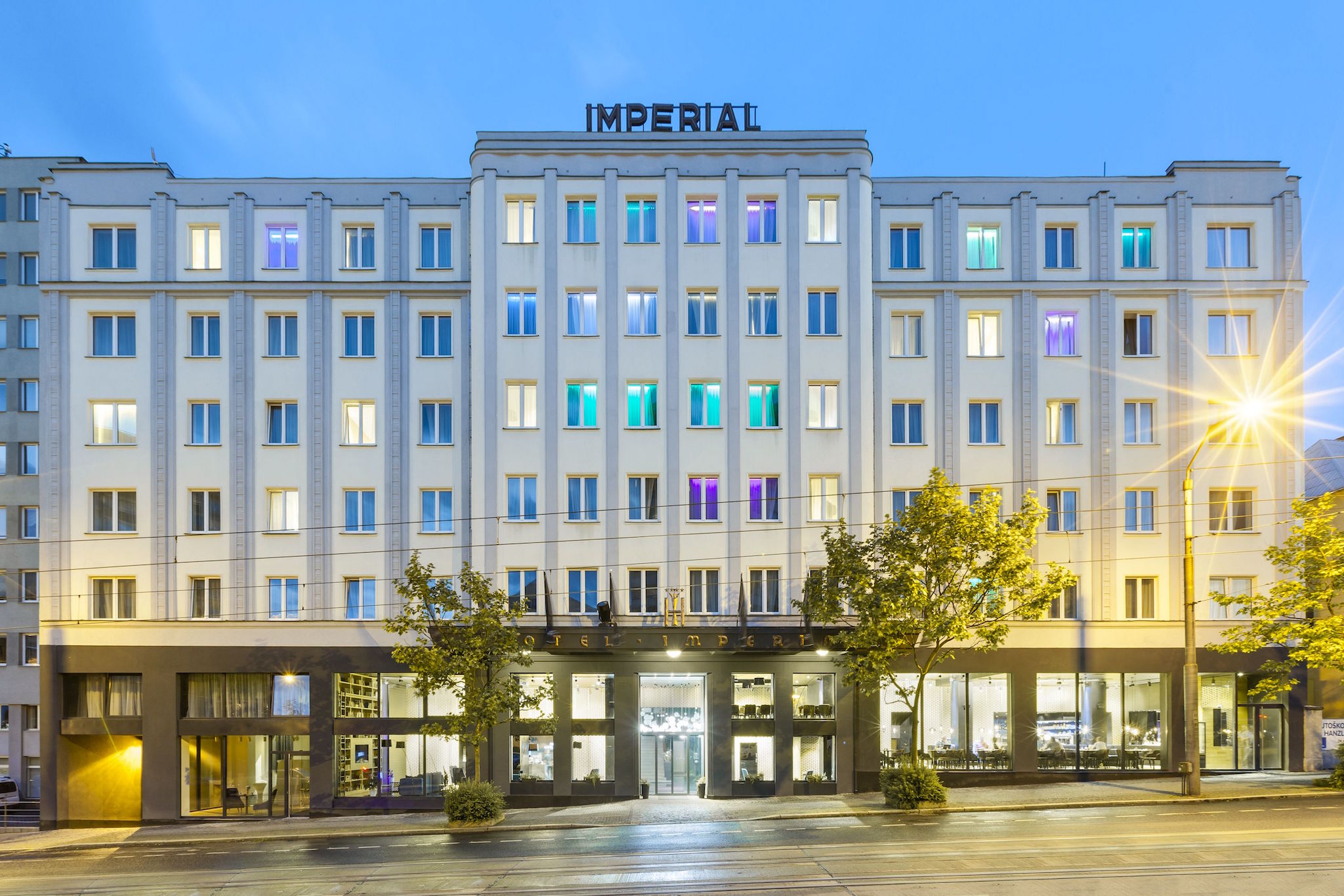 Grand Hotel Pytloun Imperial Liberec