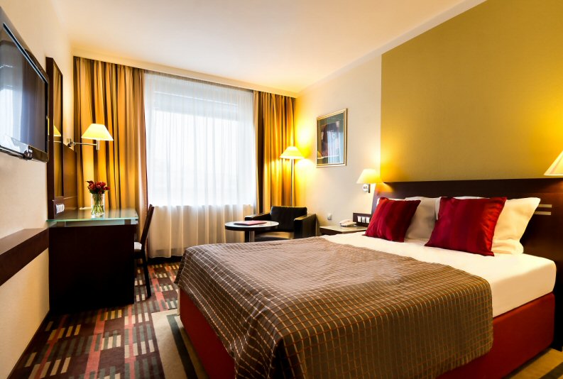 Hotelu International Brno Brno 2