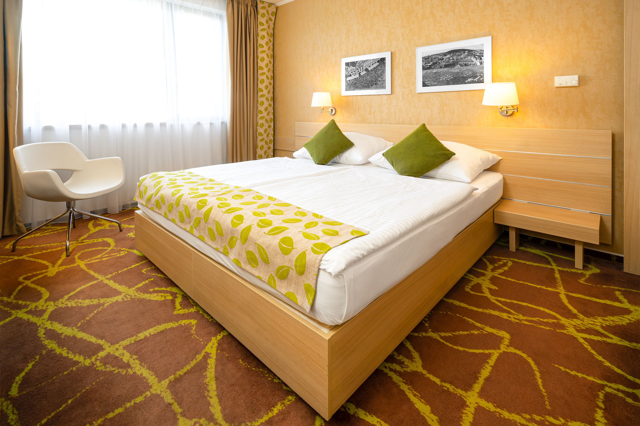 Hotelu Iris Eden Praha 5