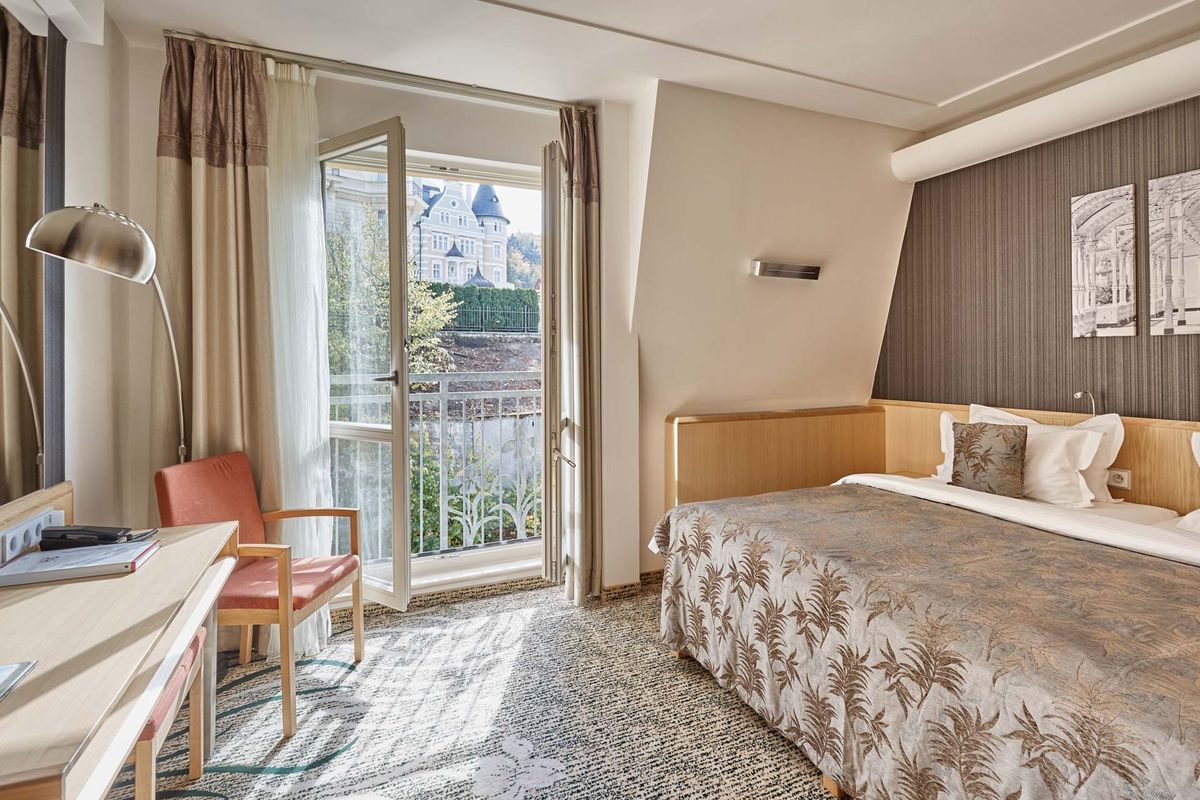 Hotelu Iris Karlovy Vary 4