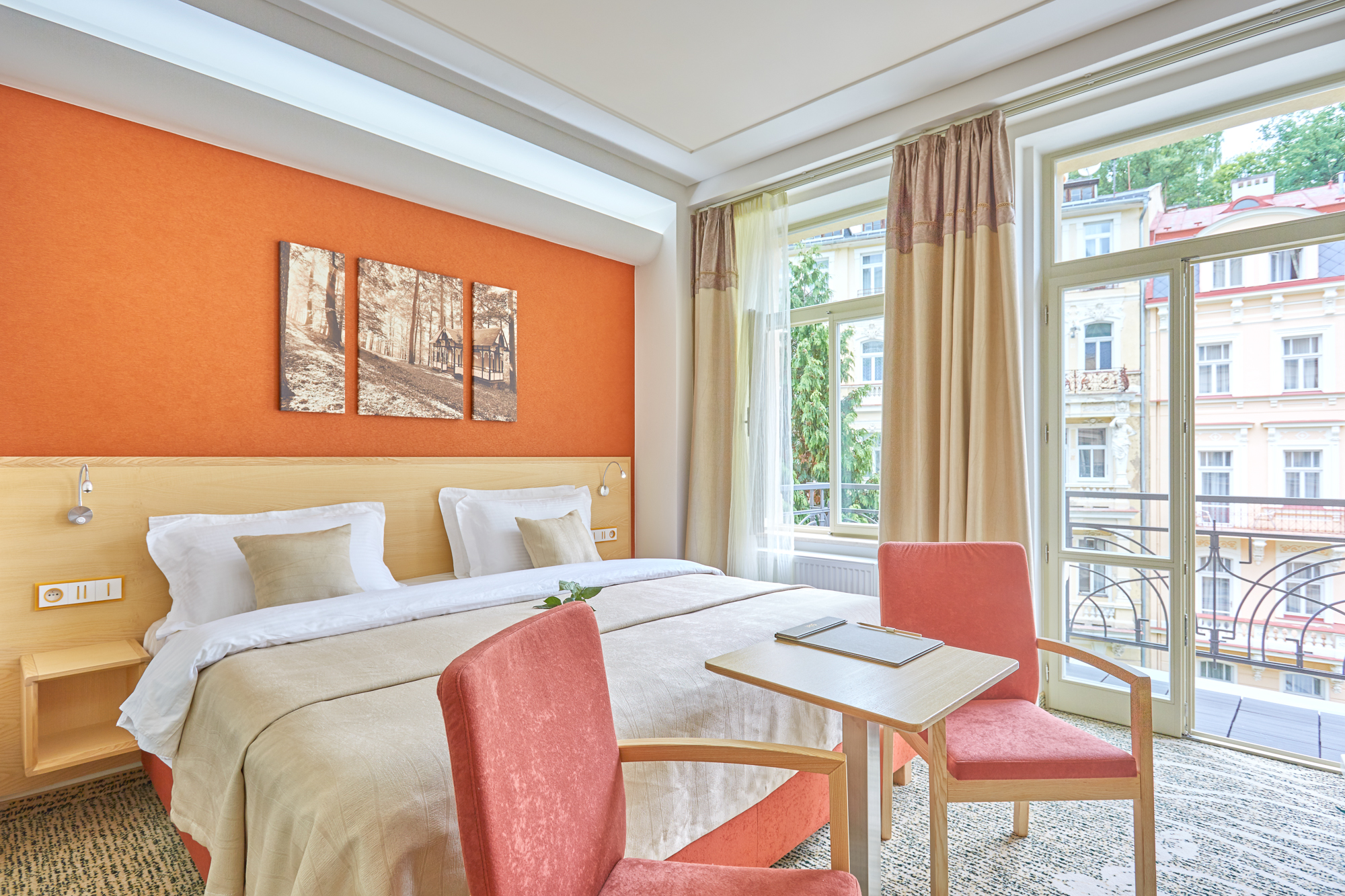 Hotelu Iris Karlovy Vary 5