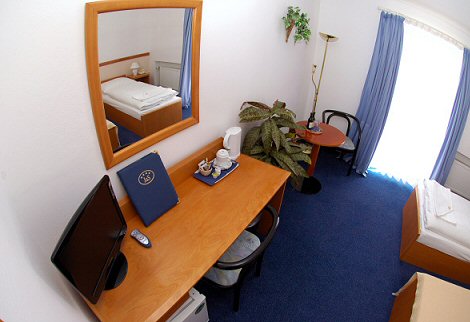 Hotelu Carl-Inn Praha 4