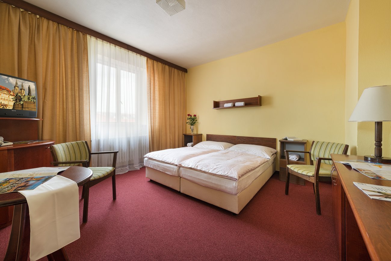 Hotelu EA Jasmn Praha 1